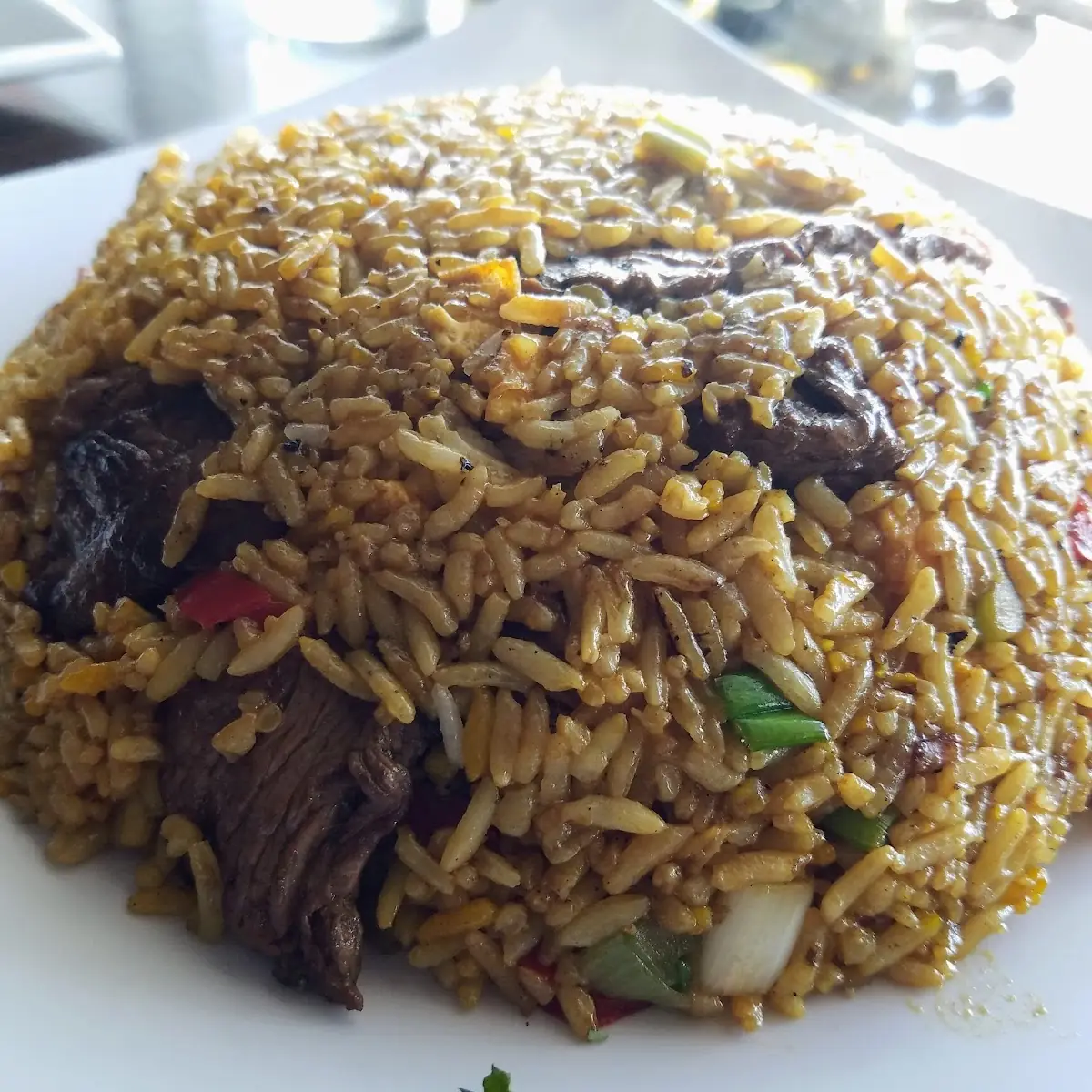 Beef Fried Rice