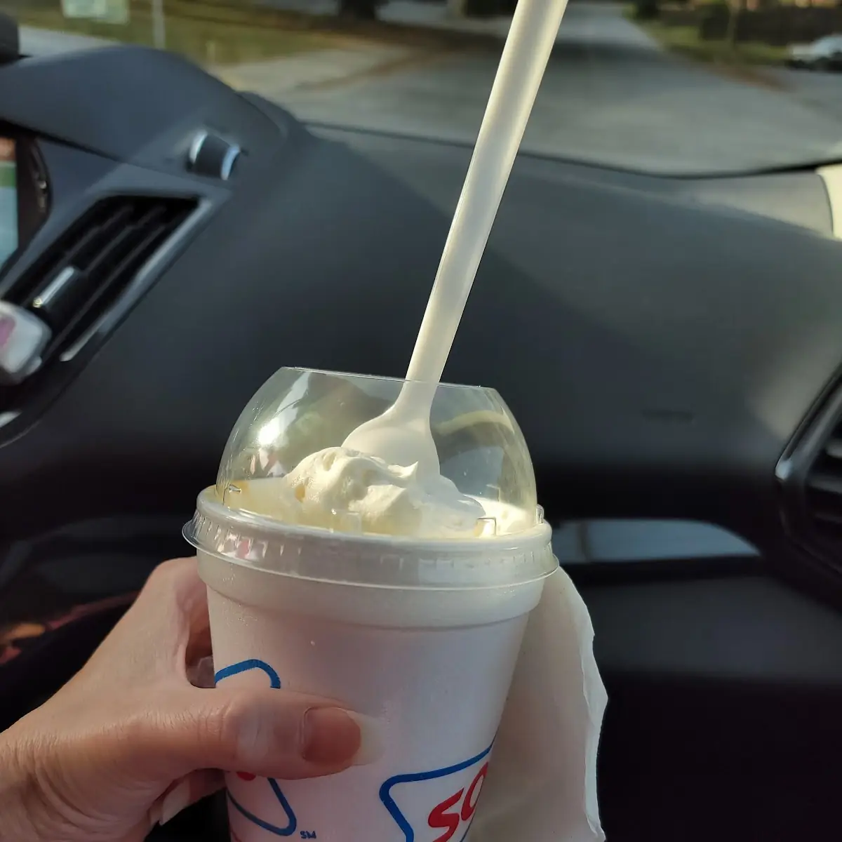 Peanut Butter Shake