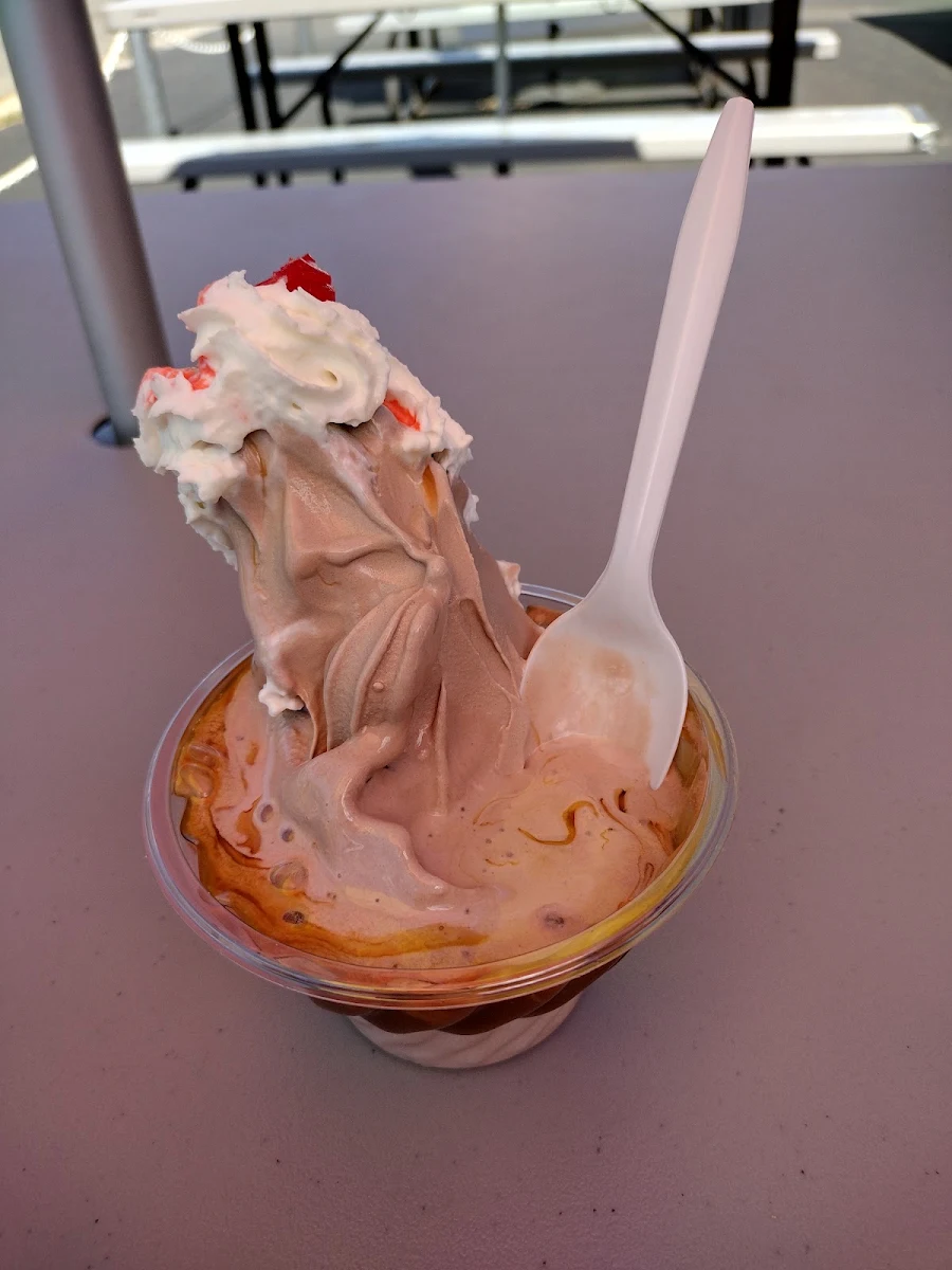 Banana Split Cup