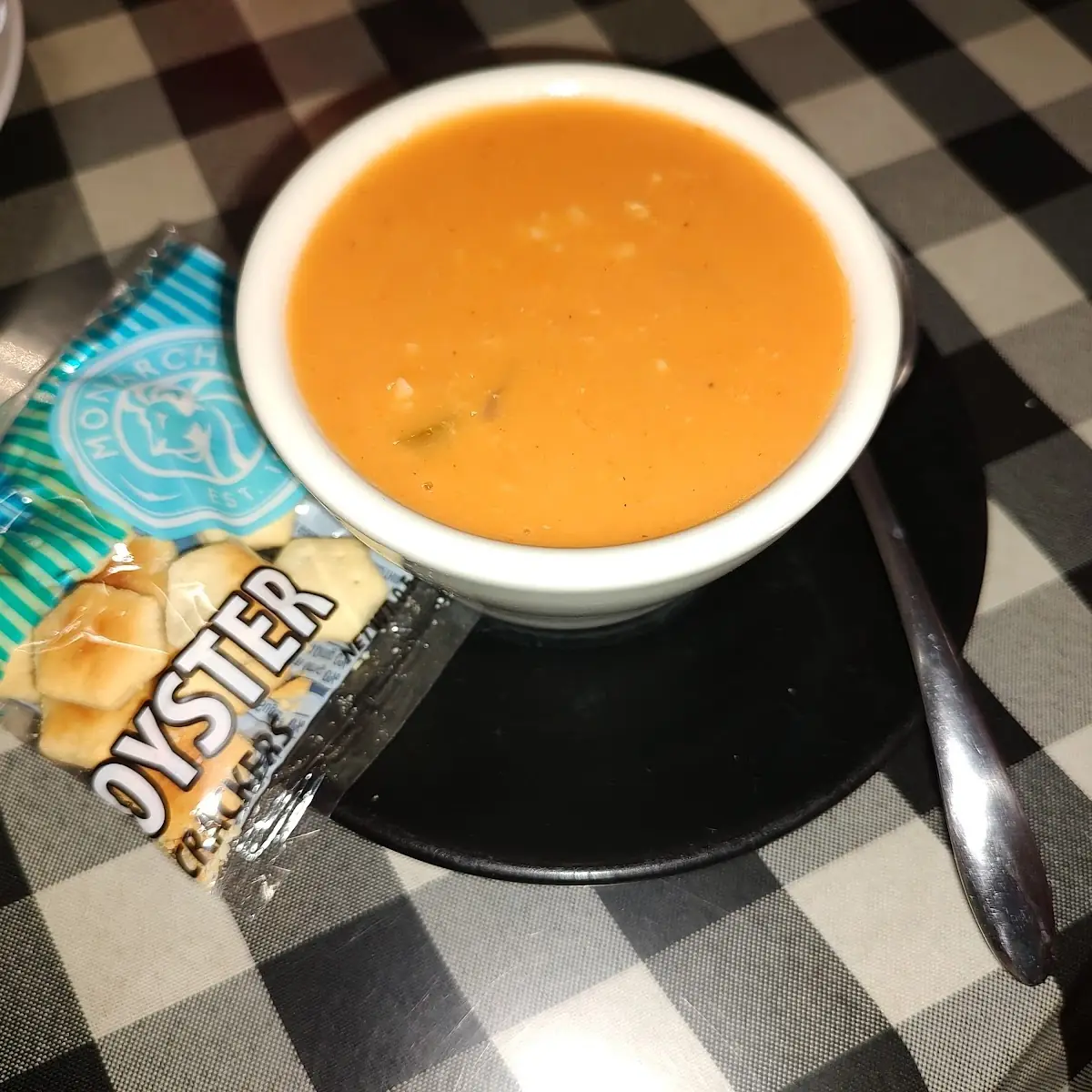 Lobster Bisque Soup