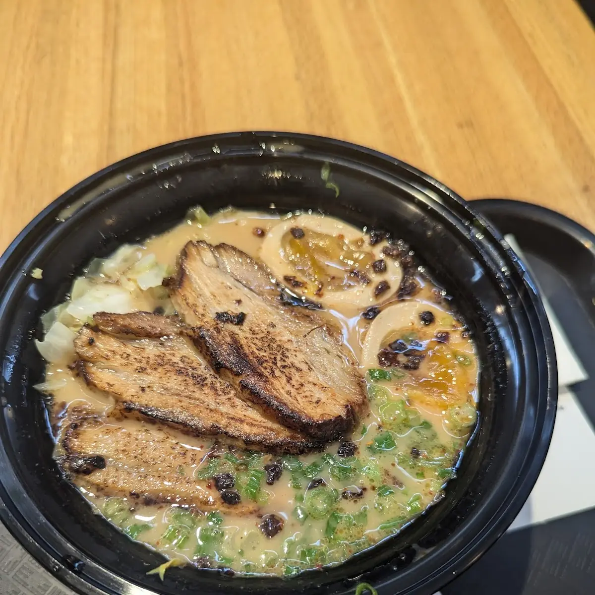 Tonkotsu Ramen