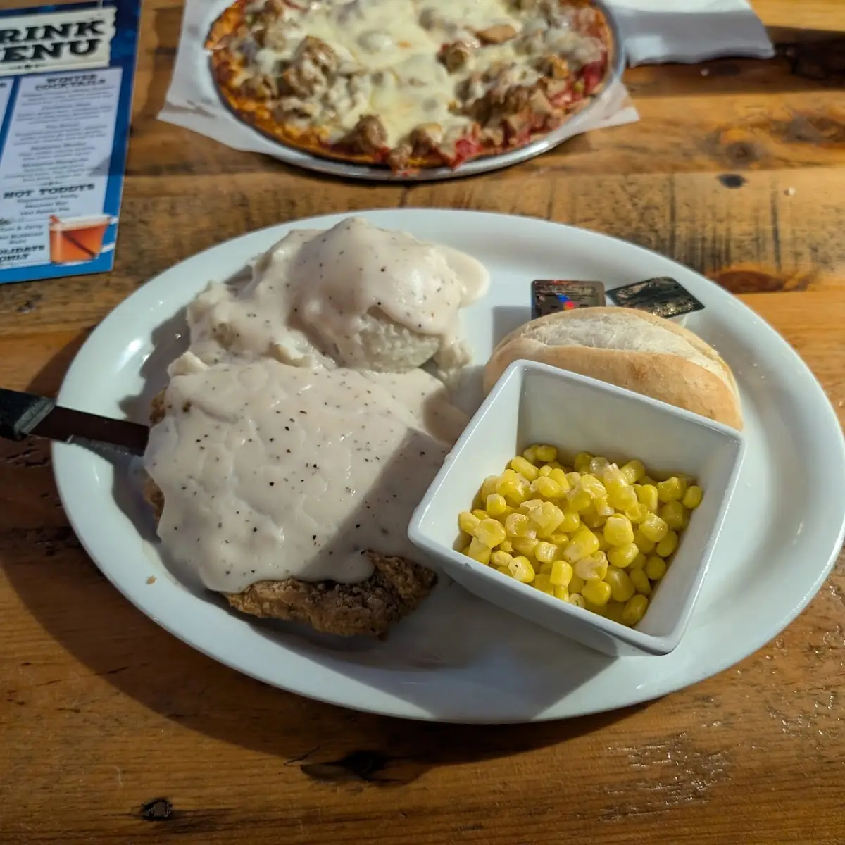 Chicken Fried Steak