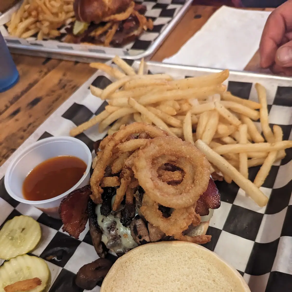 Nasty Burger