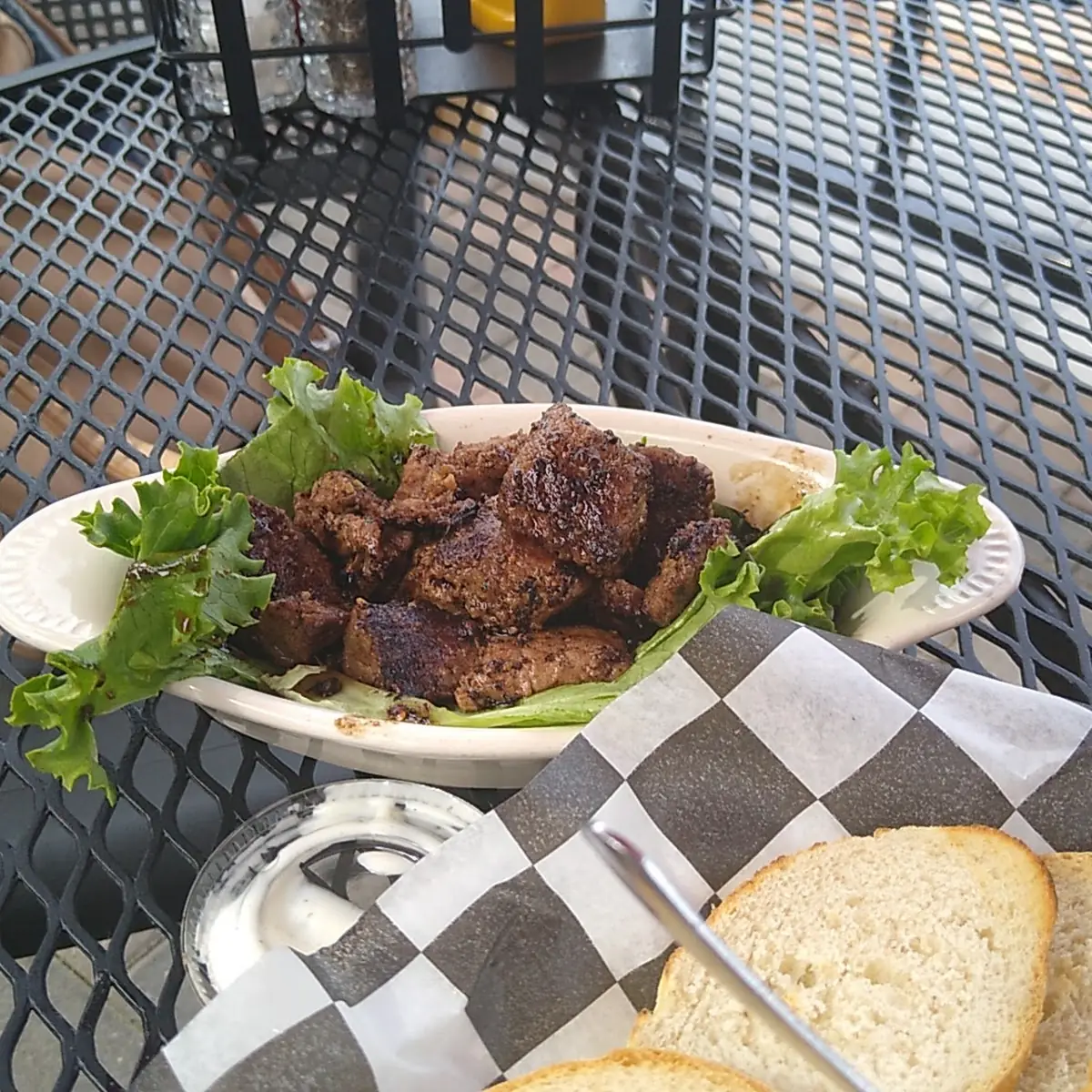 Steak Bites