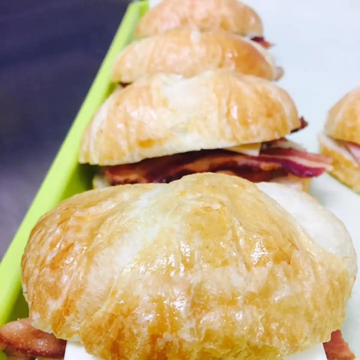 Bacon Egg Cheese