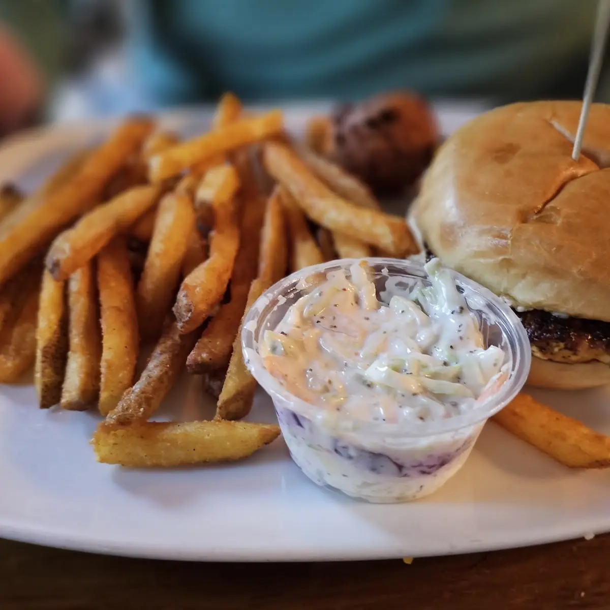 Fish Sandwich