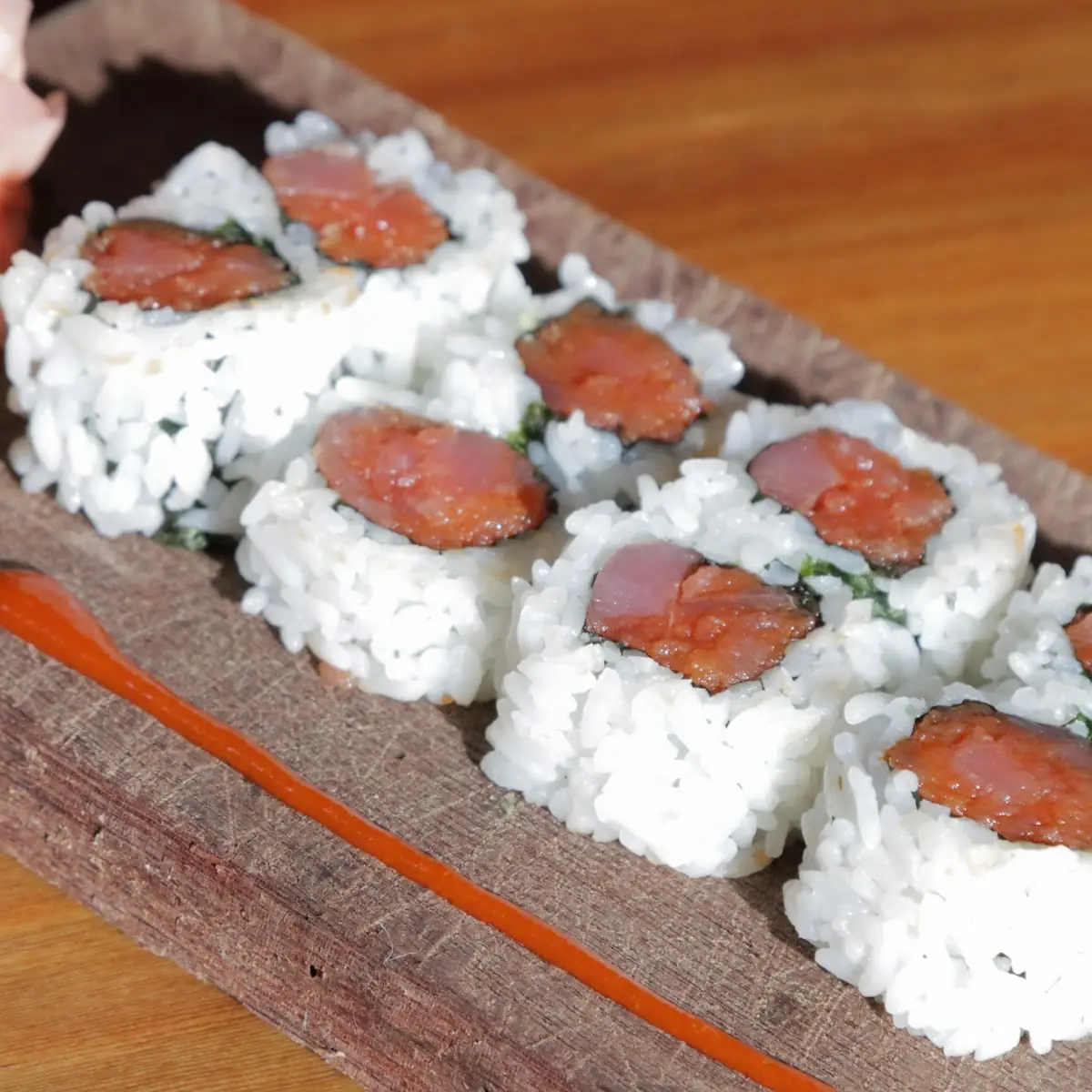 Spicy Tuna Roll
