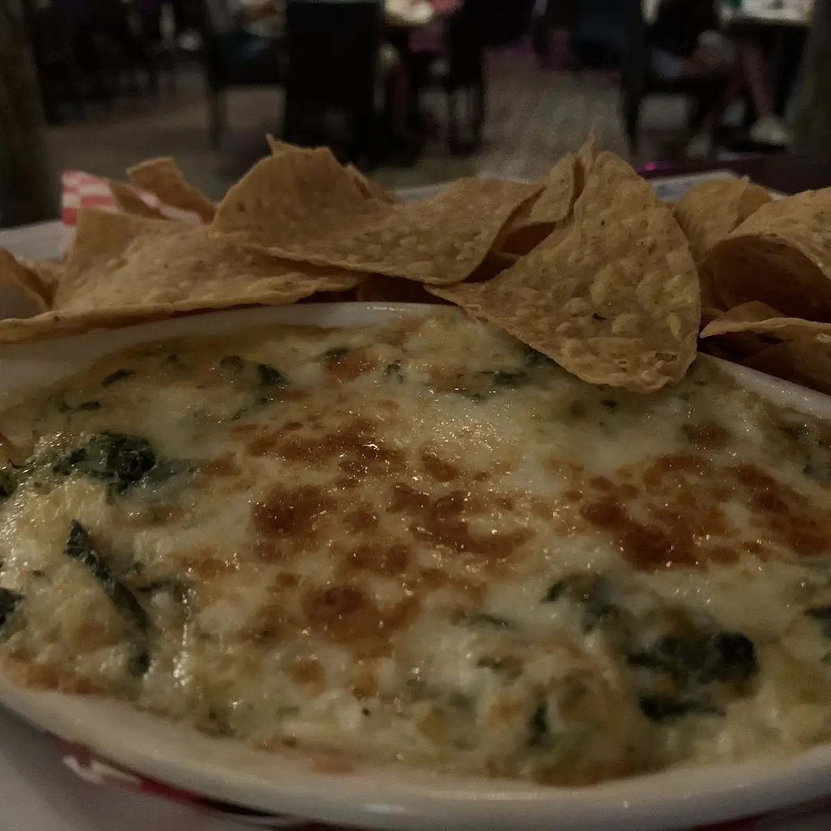 Spinach Dip
