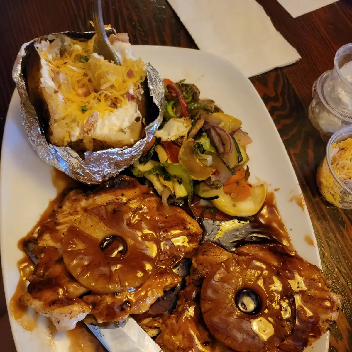 Teriyaki Chicken