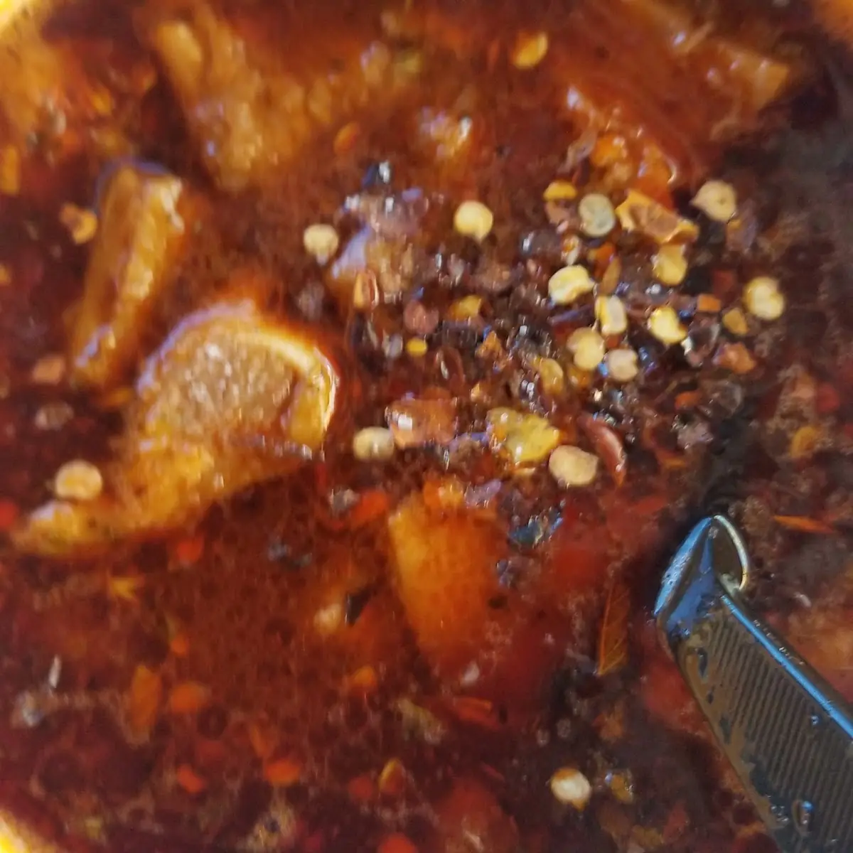 Menudo Soup