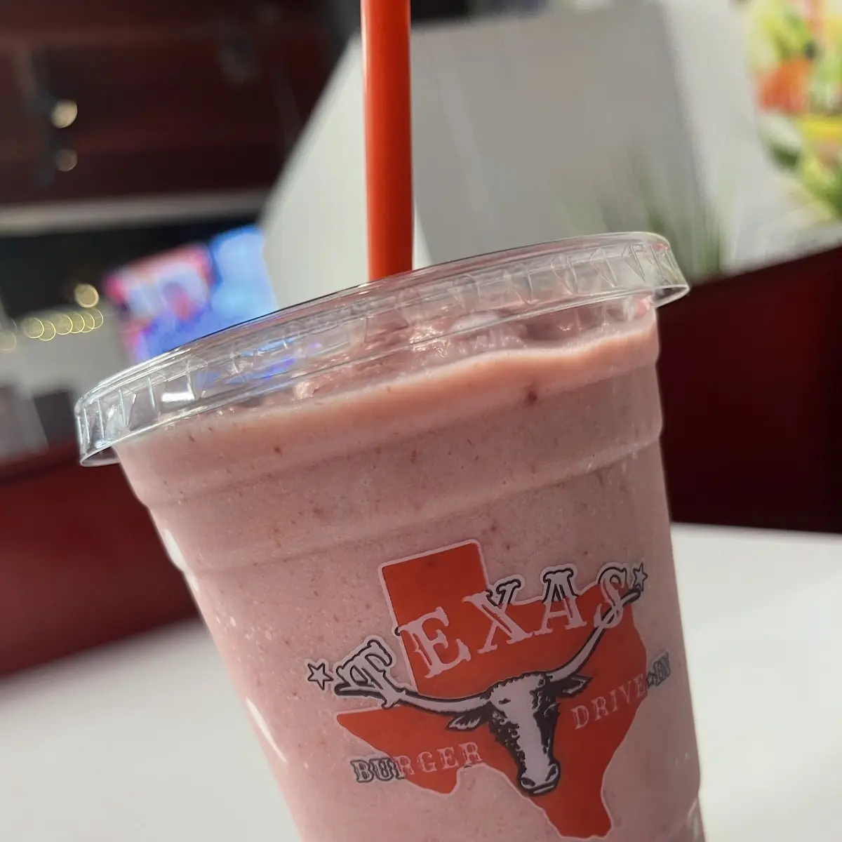 Vanilla Shake with Oreos