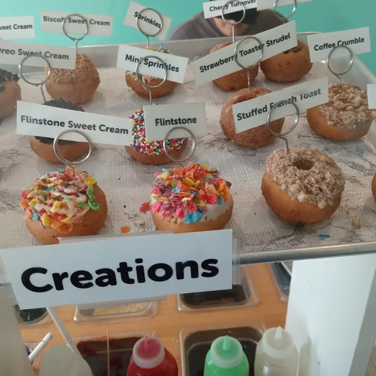 Classic Donuts