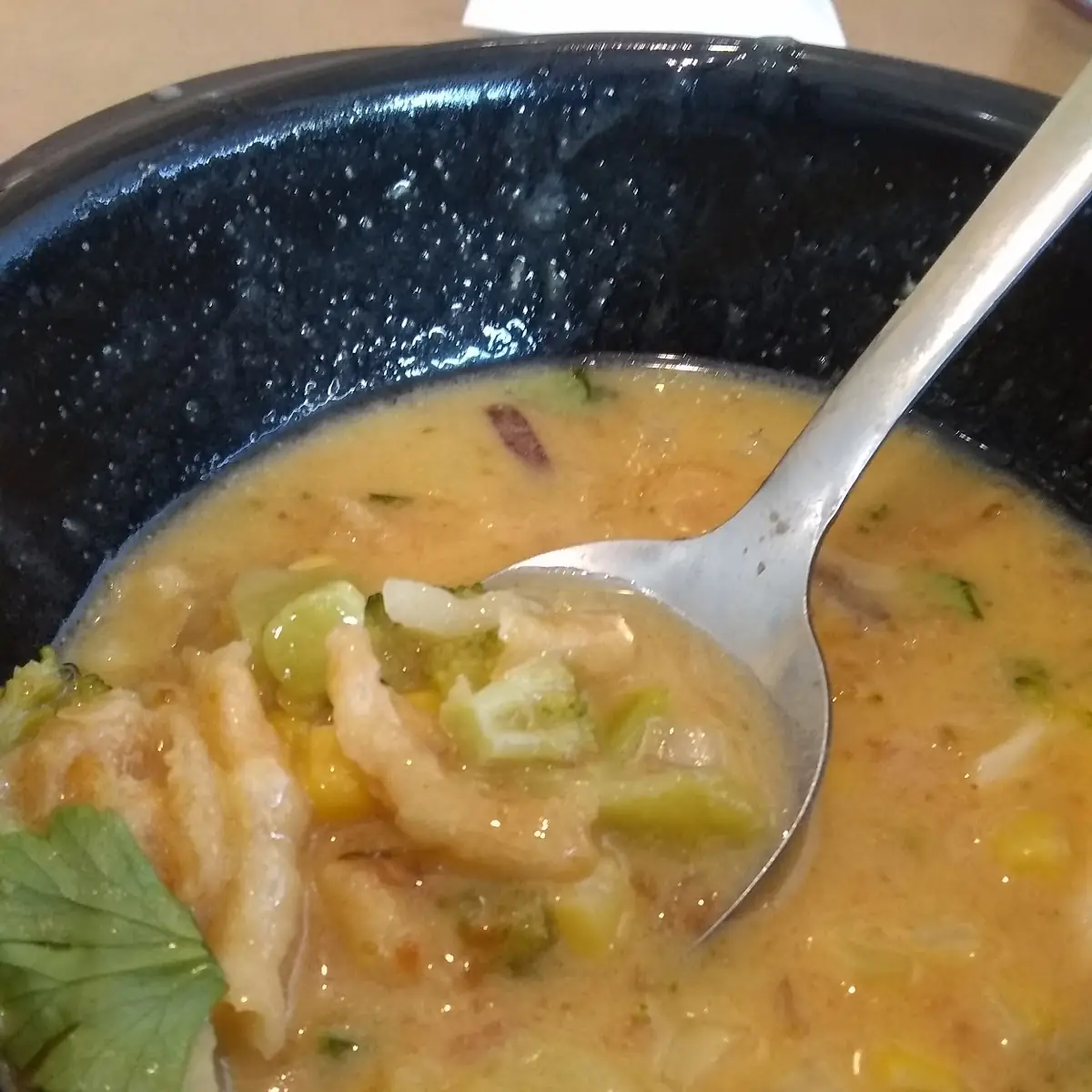 Chicken Pot Pie Soup