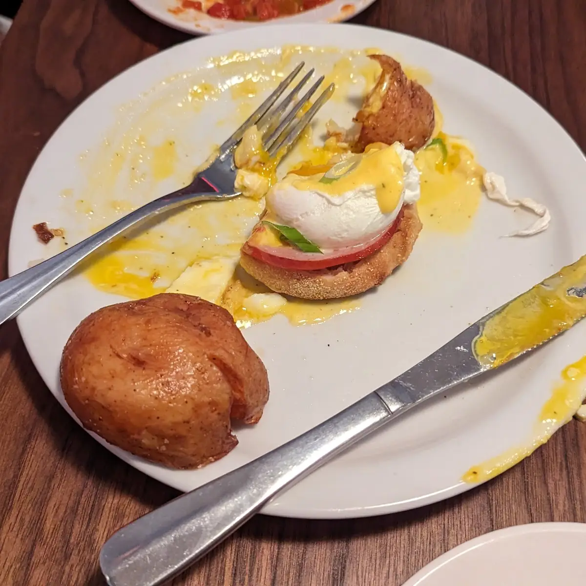 Eggs Benedict