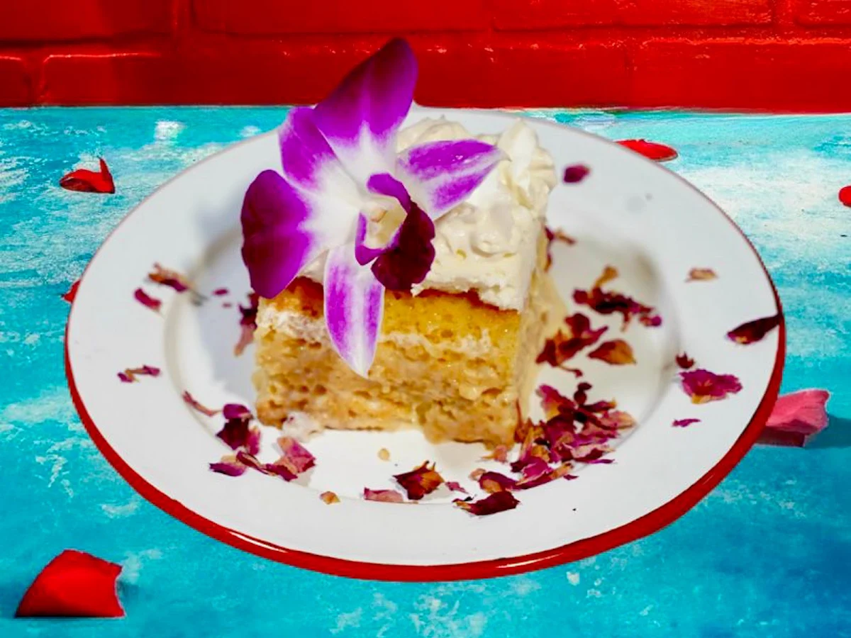 Tres Leches