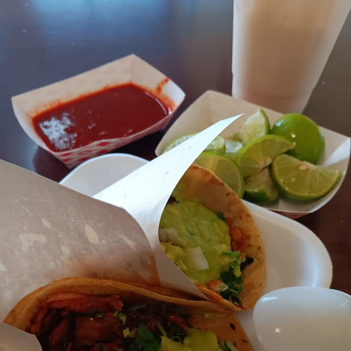 Street Tacos
