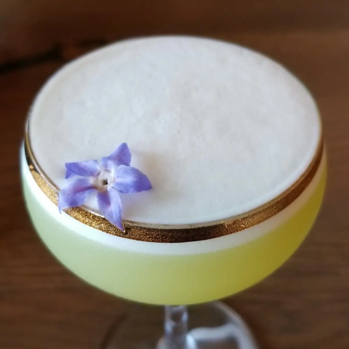 Gin Cocktail