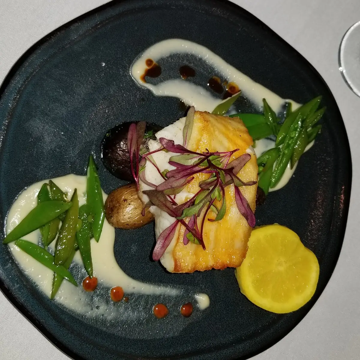 Sea Bass