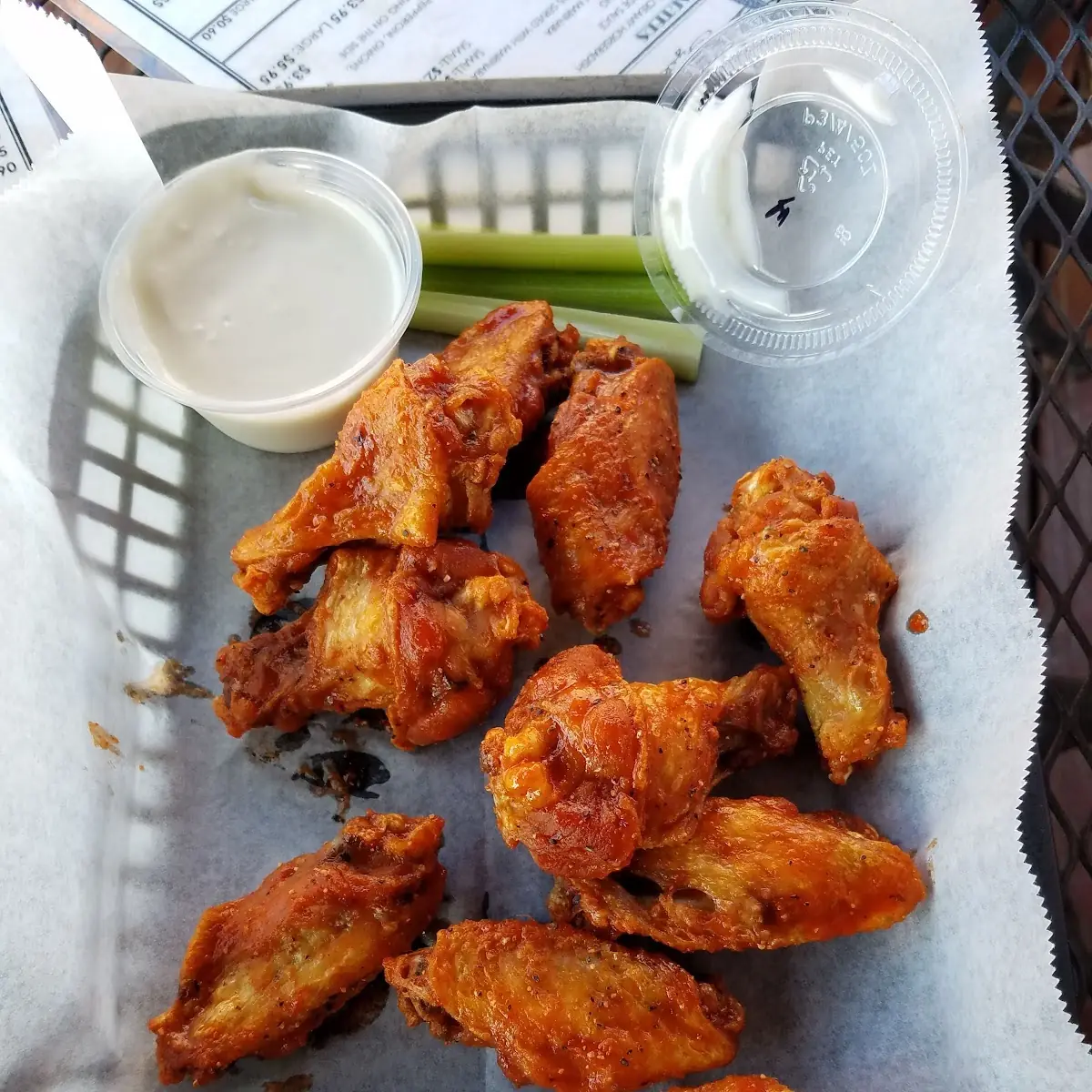 30 Wings