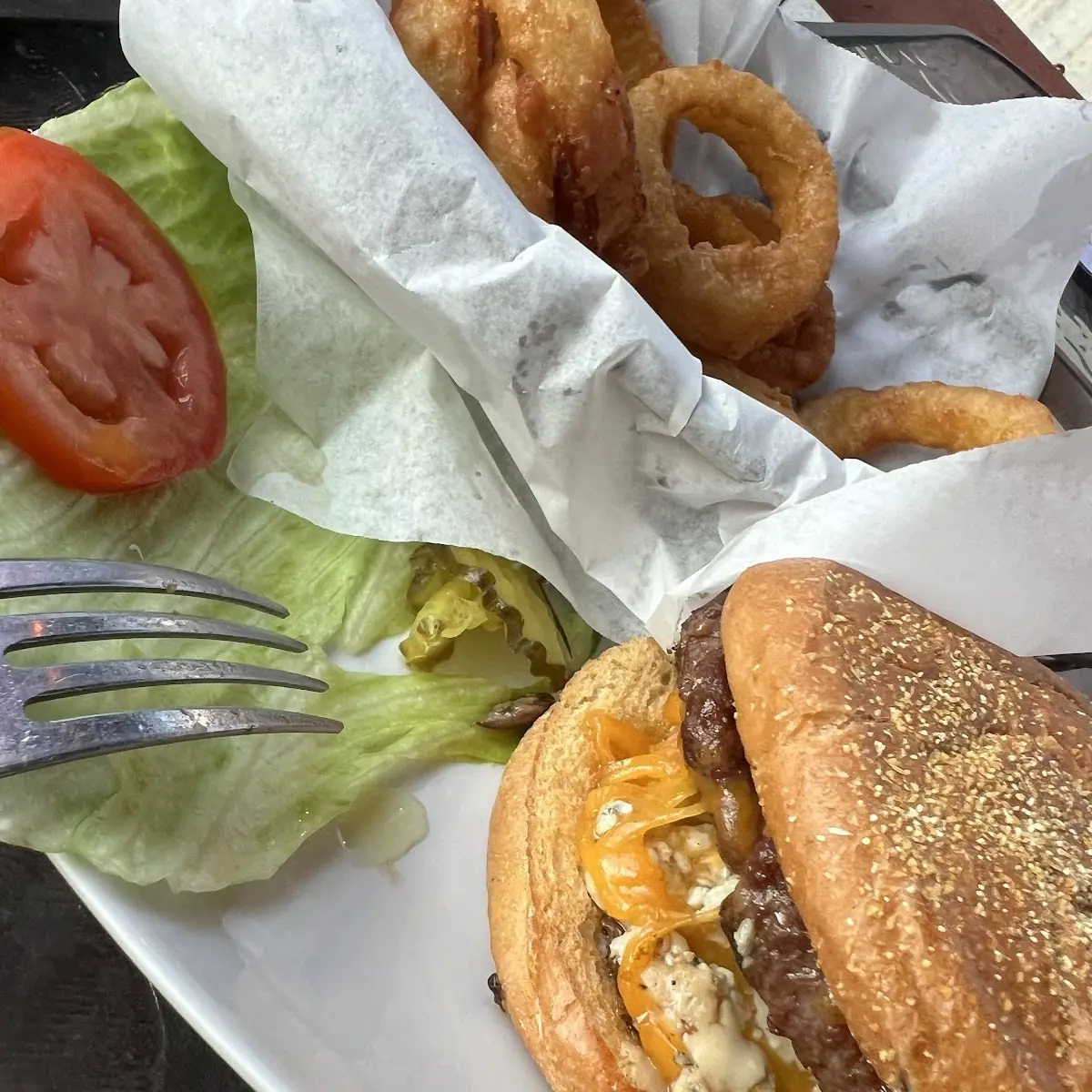 Basic Burger