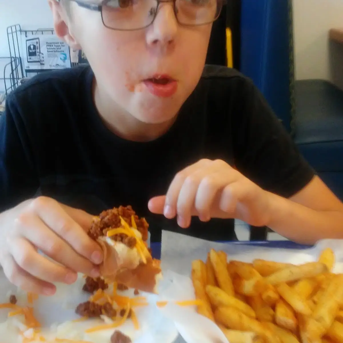 Chili Dog