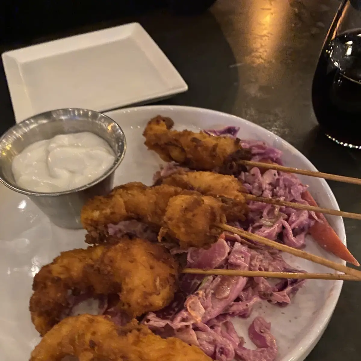 Coconut Shrimp