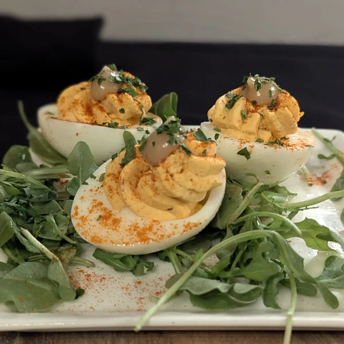 Deviled Eggs