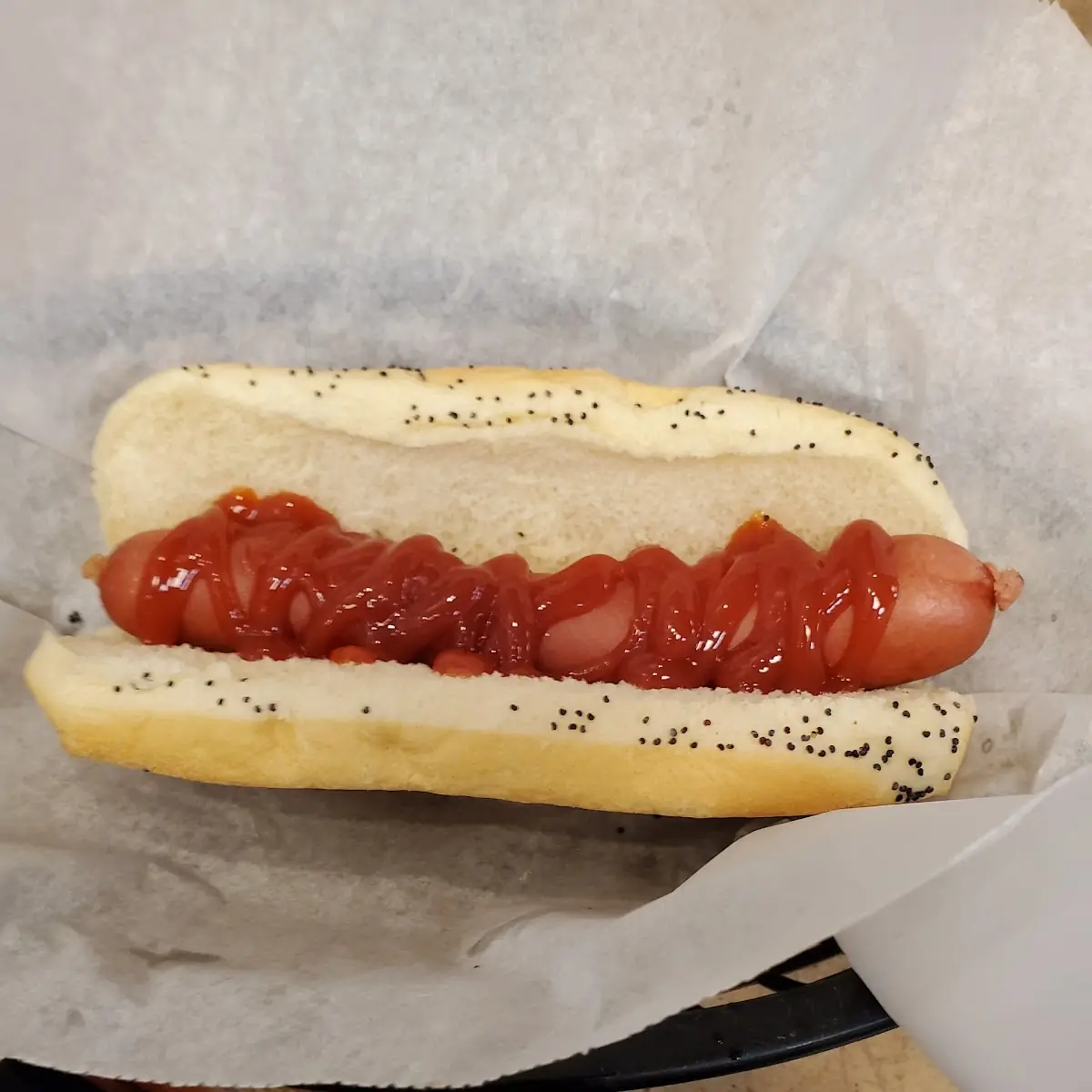 Kids Hot Dog