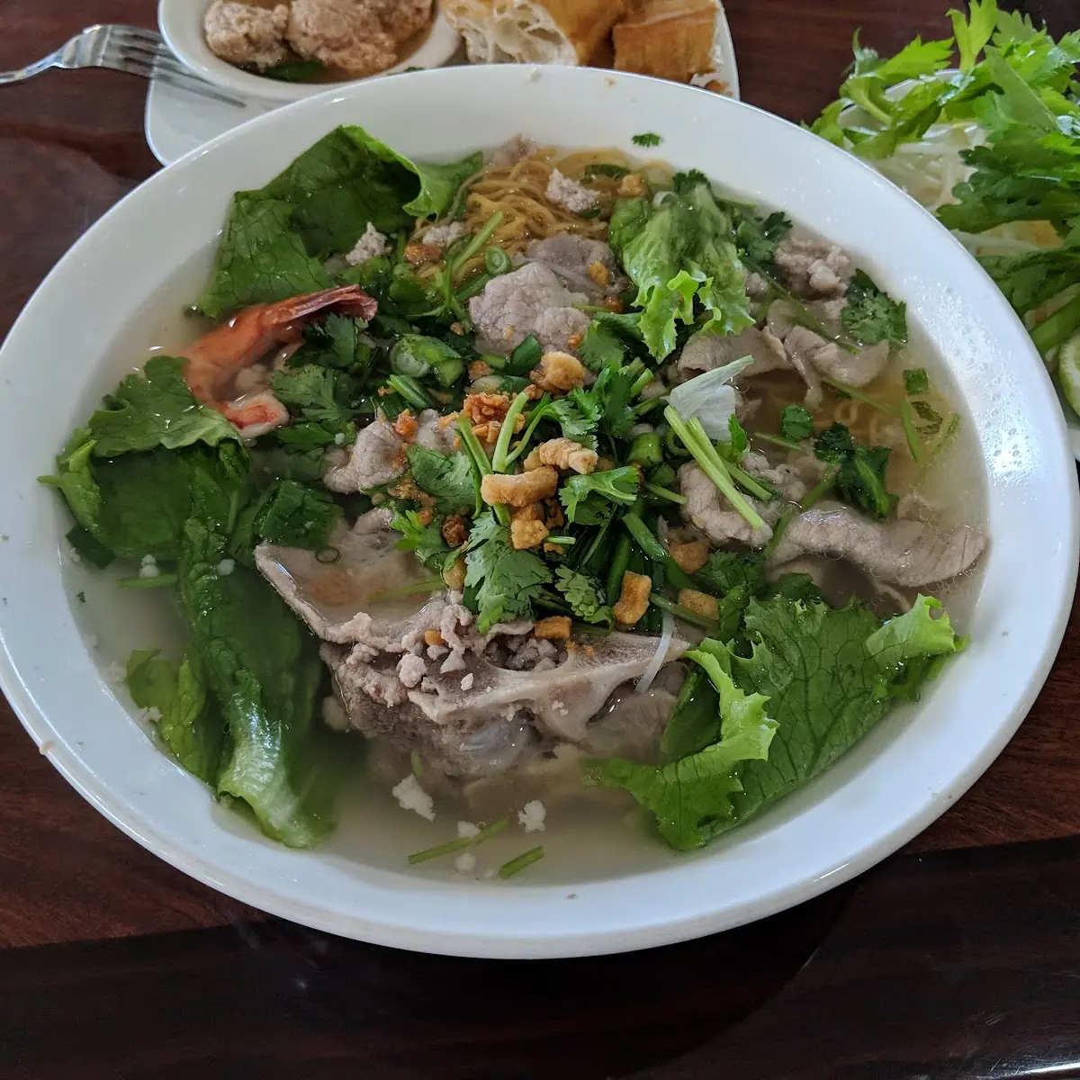 Filet Mignon Only Pho-Phở Filet Mignon