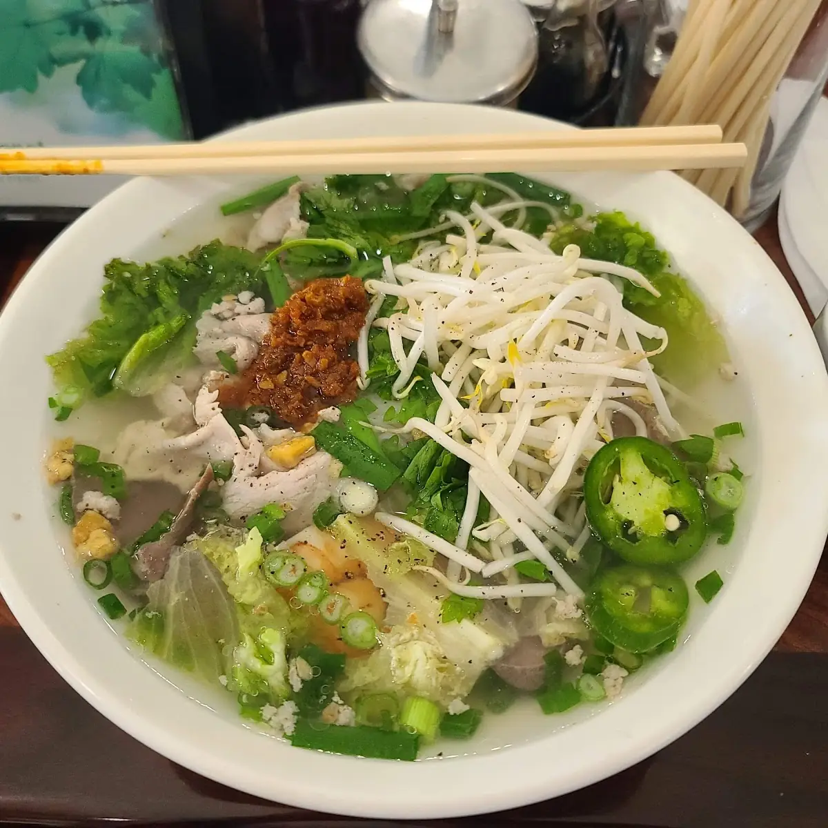 Pho Bo