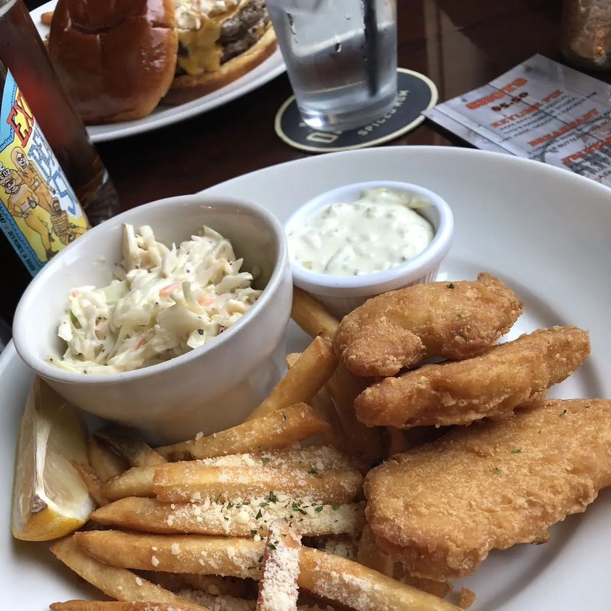Fish & Chips
