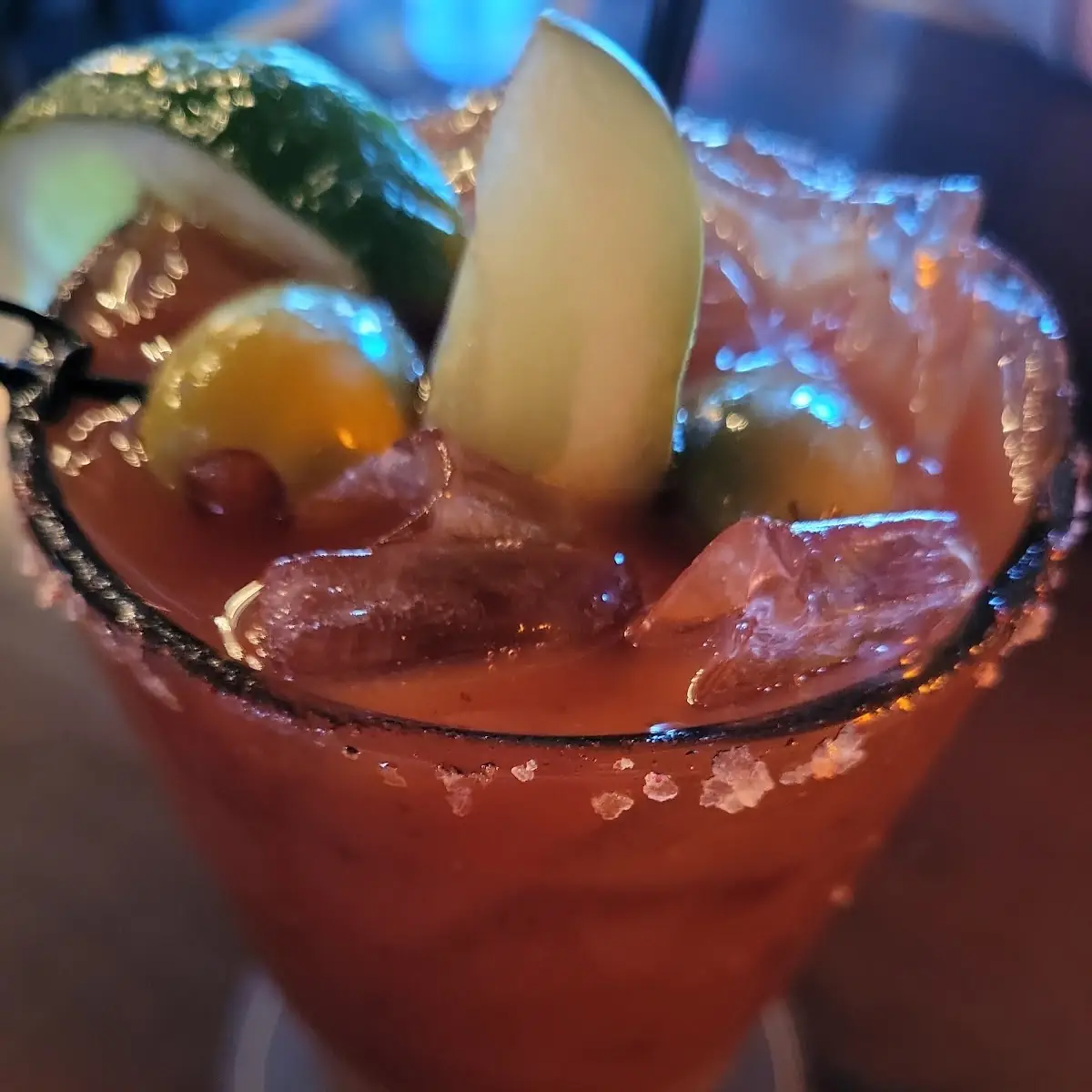 Infused Bloody Mary