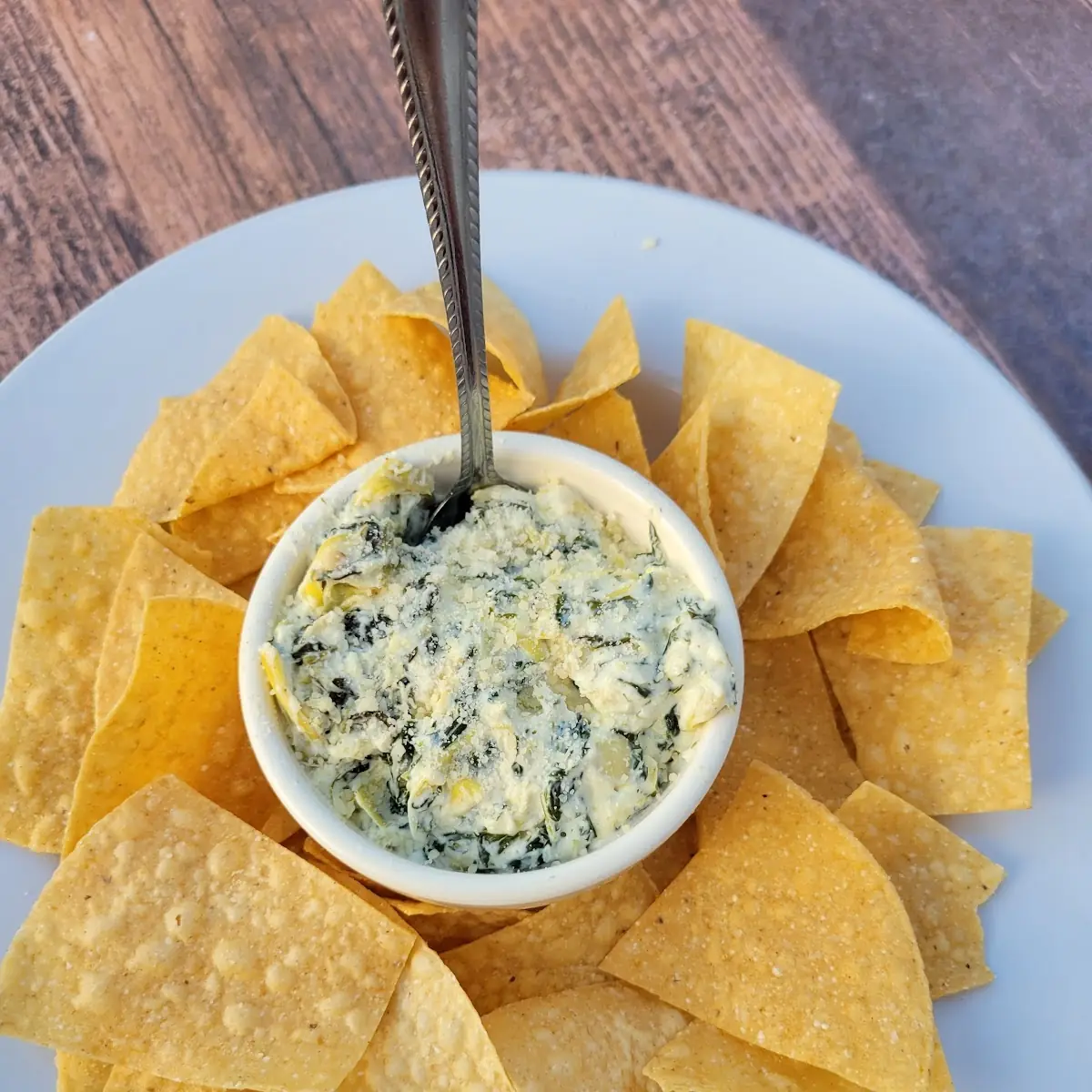 Spinach & Artichoke Dip