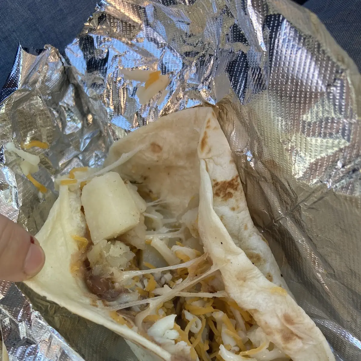Breakfast Burrito