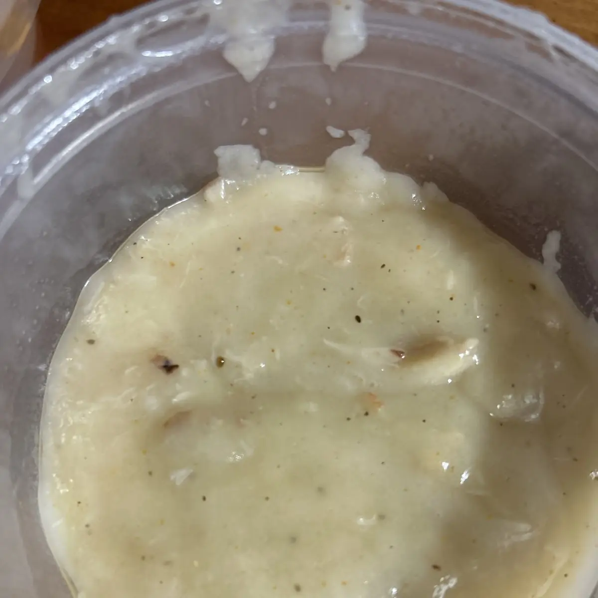 Clam Chowder
