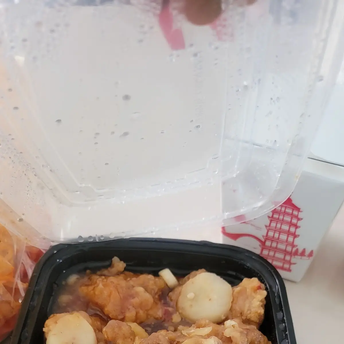 General TSO's Chicken
