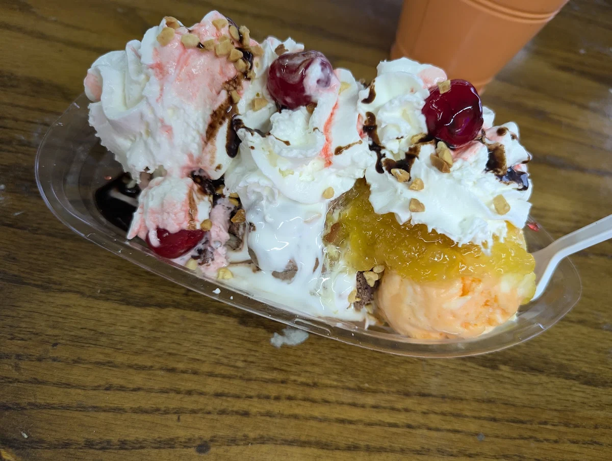 Banana Split