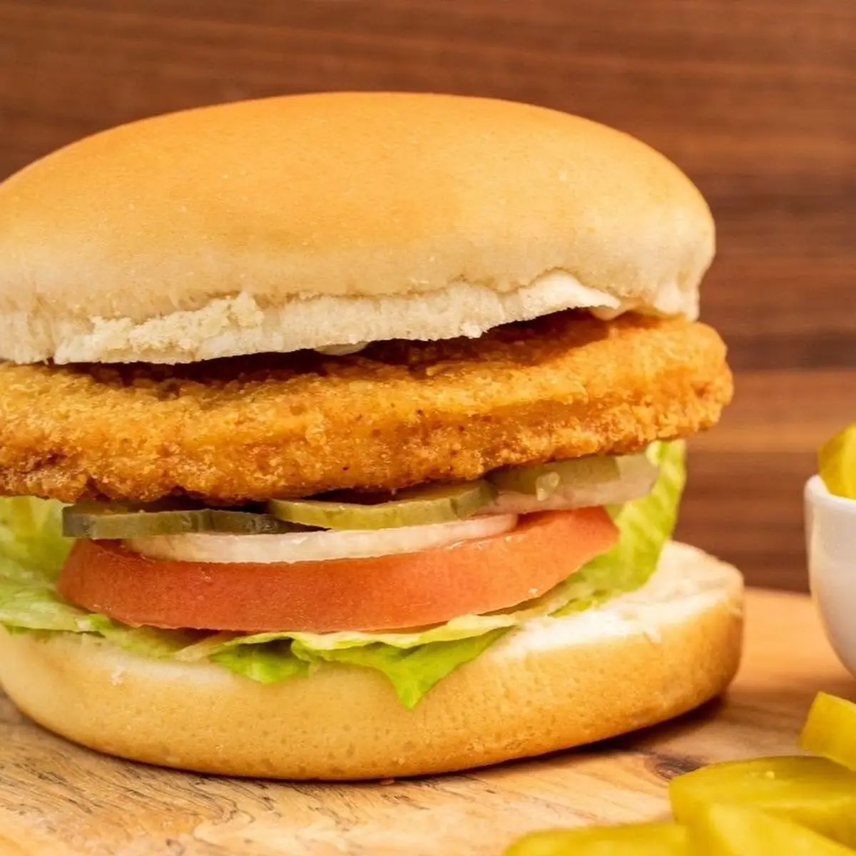 Crispy Chicken Sandwich
