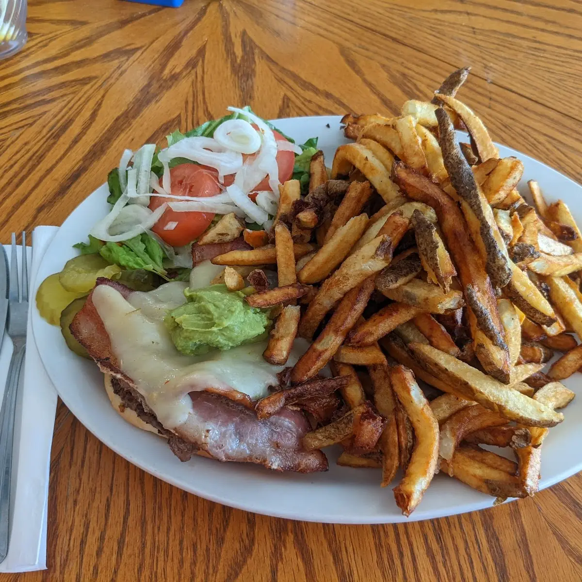Border Burger