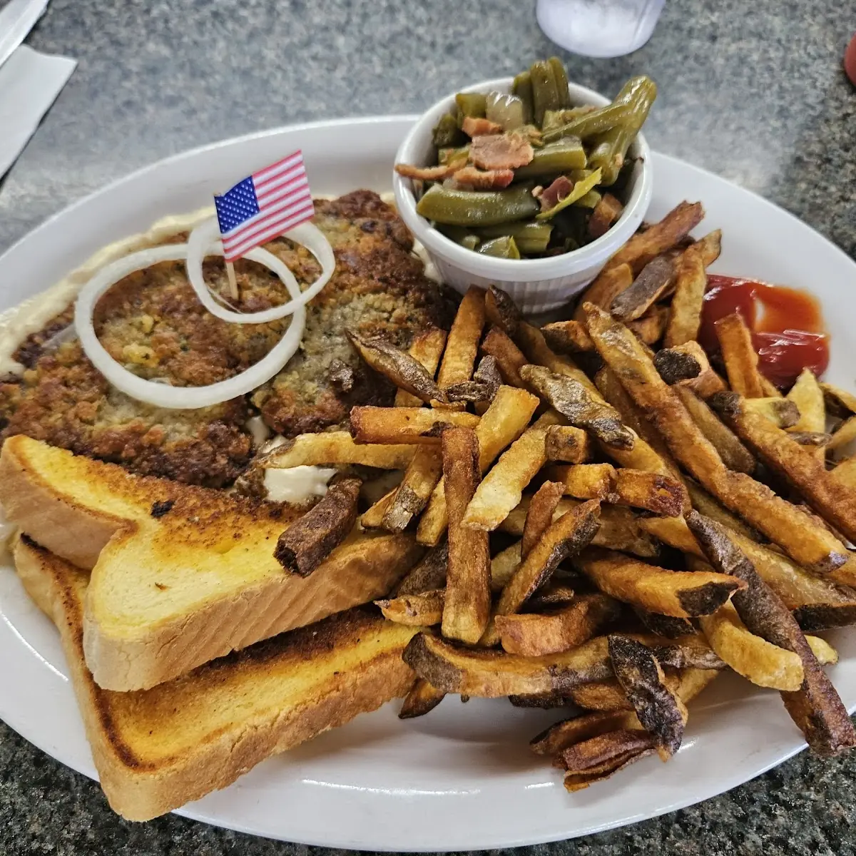 Chicken Fried Steak