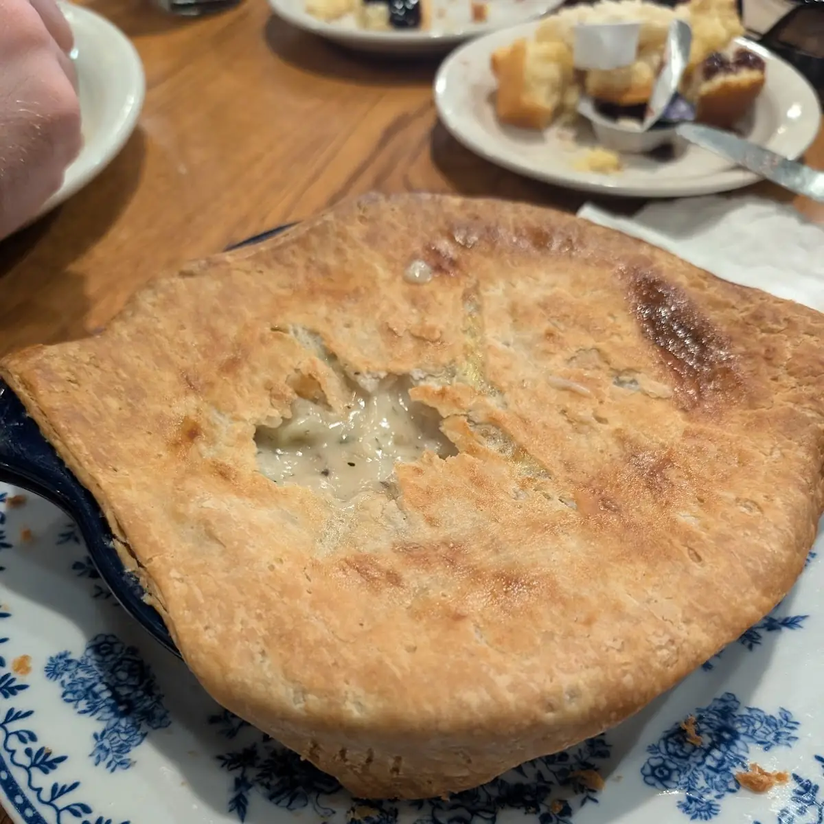 Chicken Pot Pie
