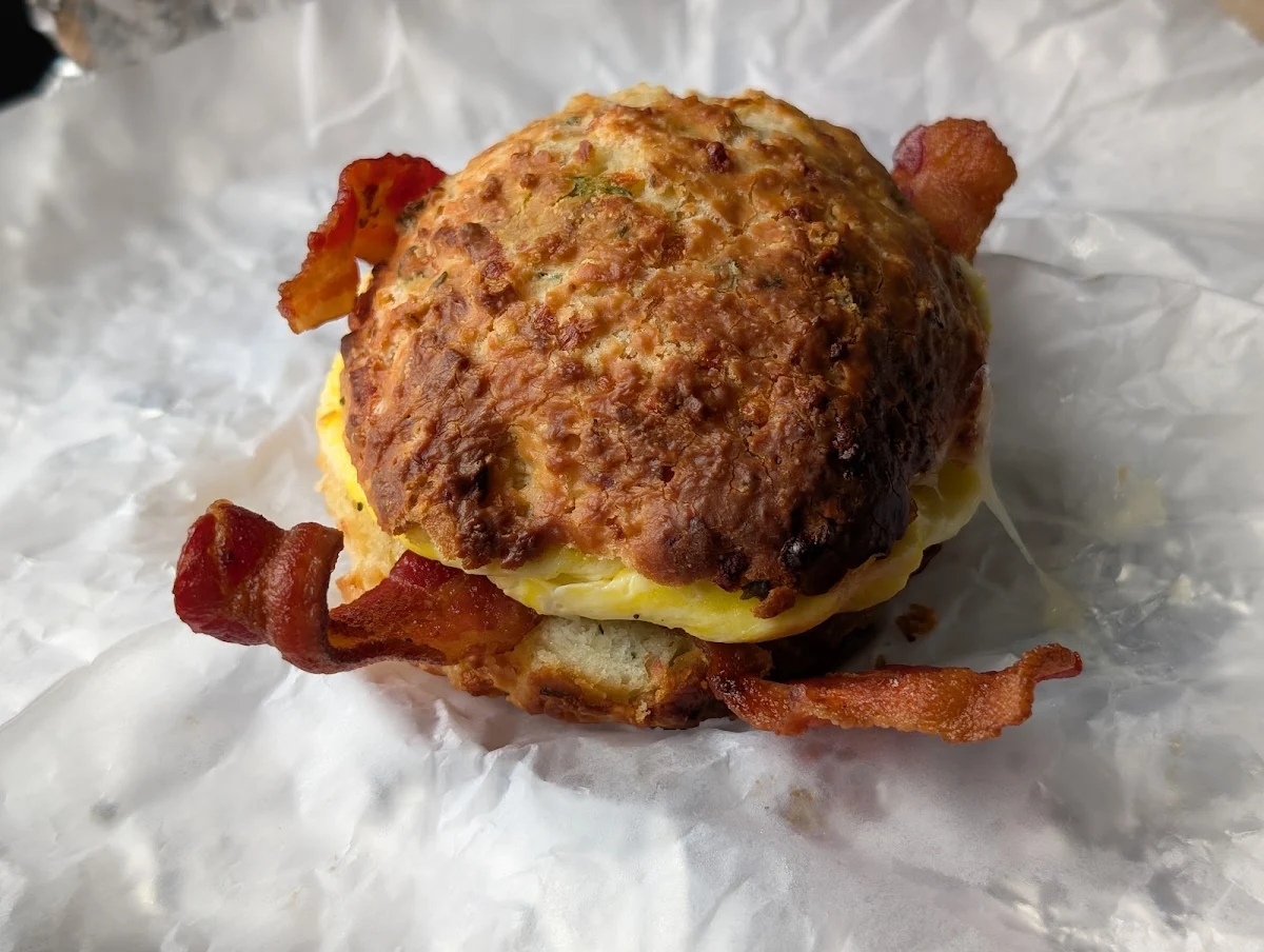 Bacon Cheddar