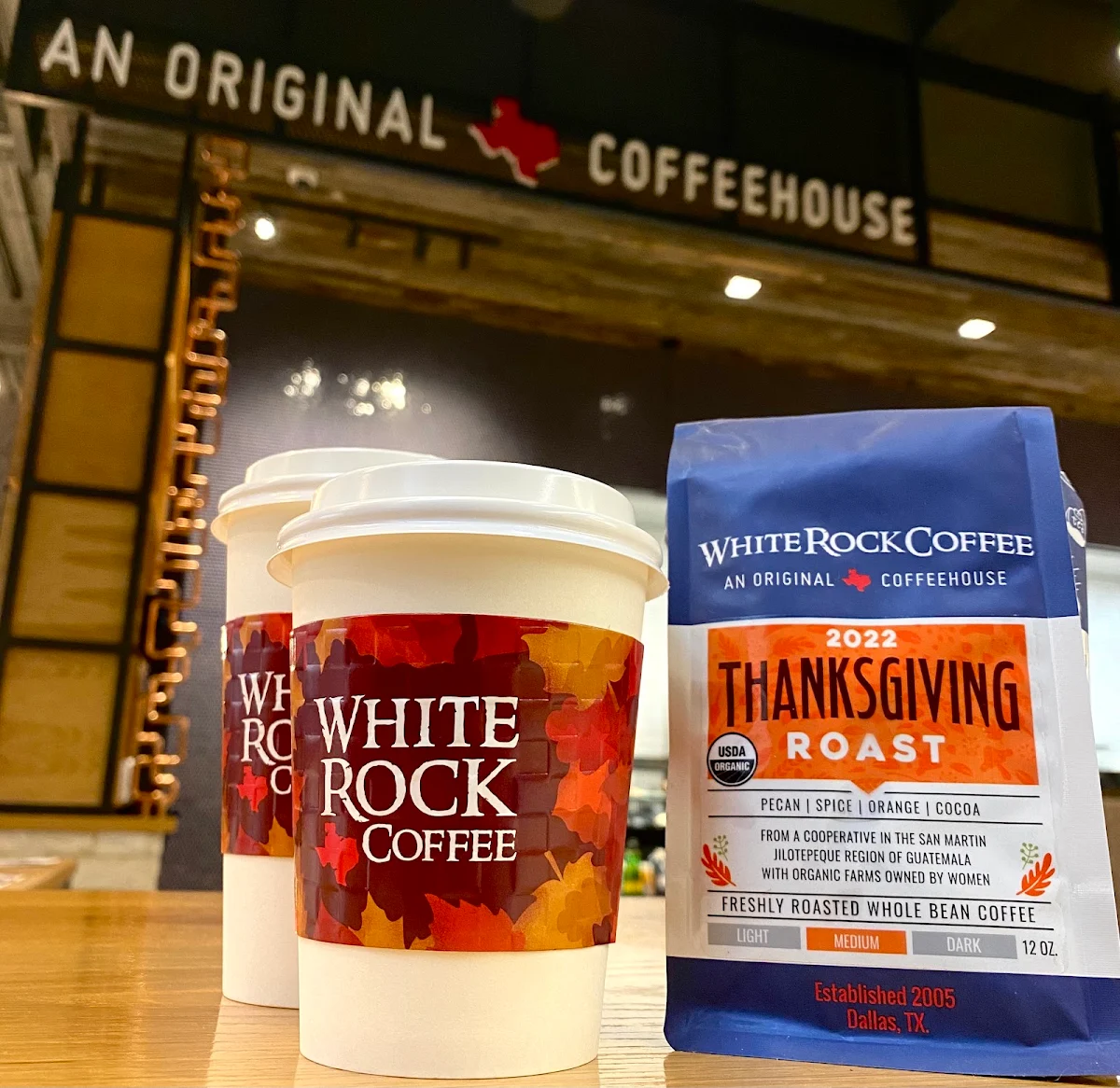 House Blend - Coffee of The