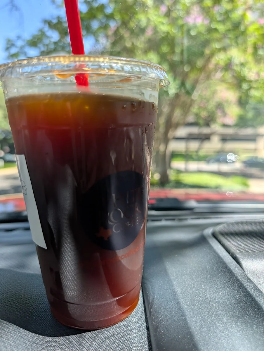 Iced Americano