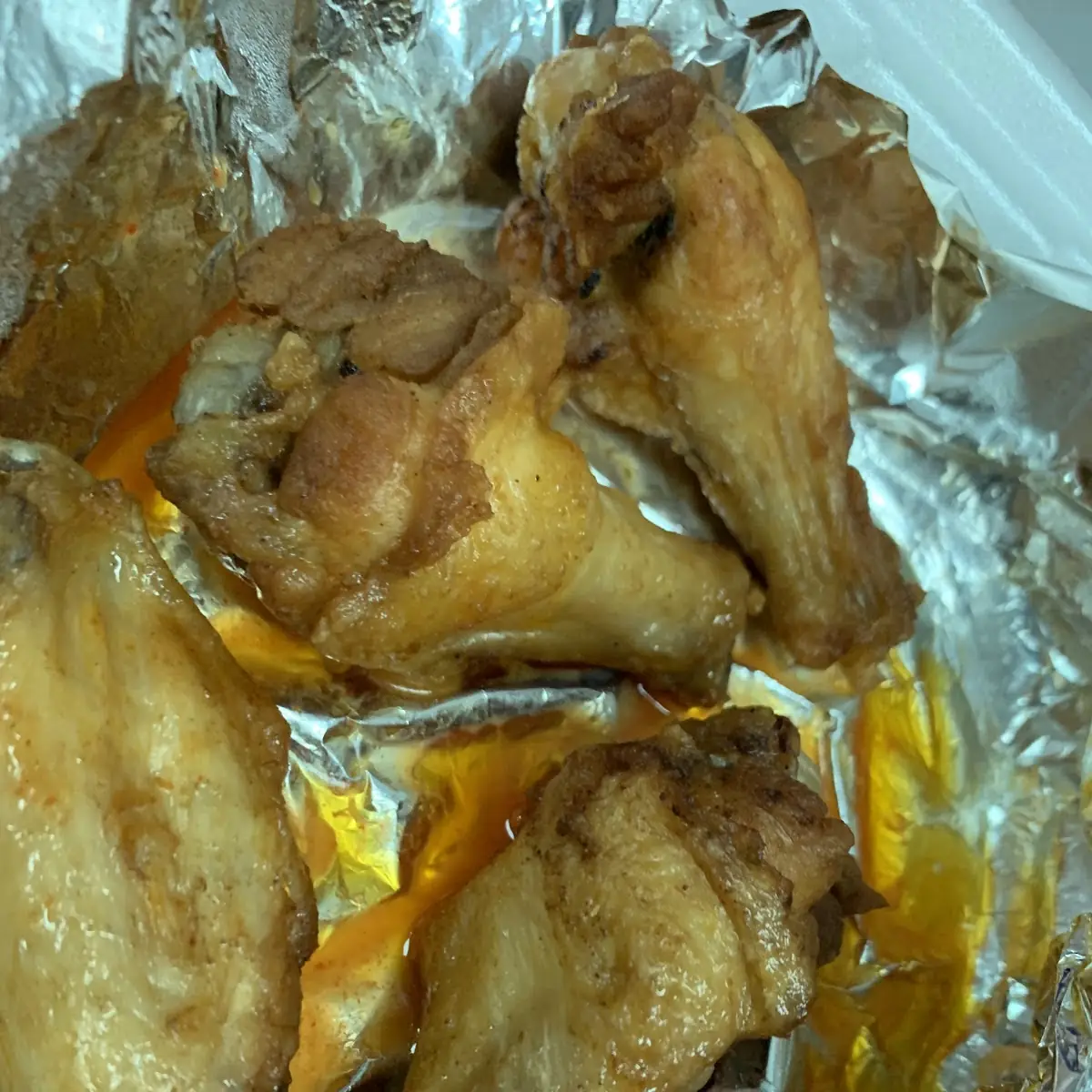 Traditional Wings
