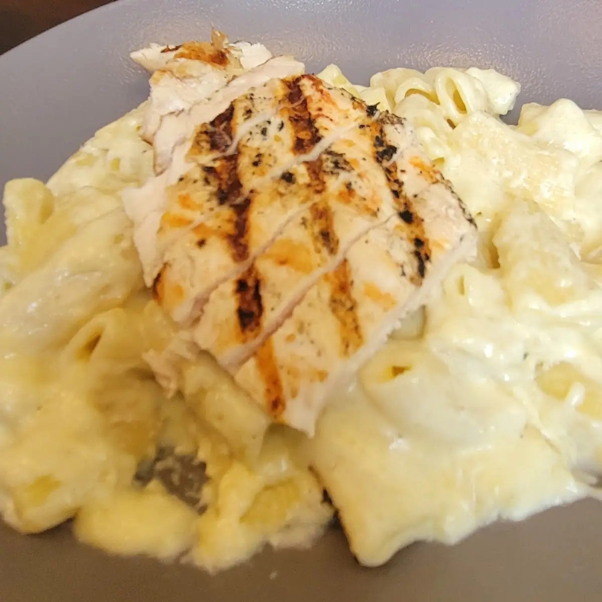 Chicken Alfredo