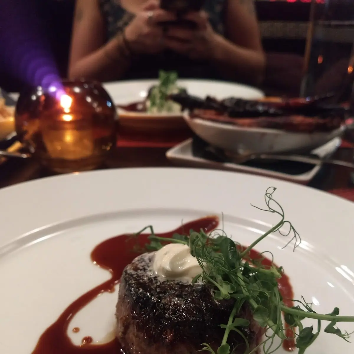 Filet Mignon