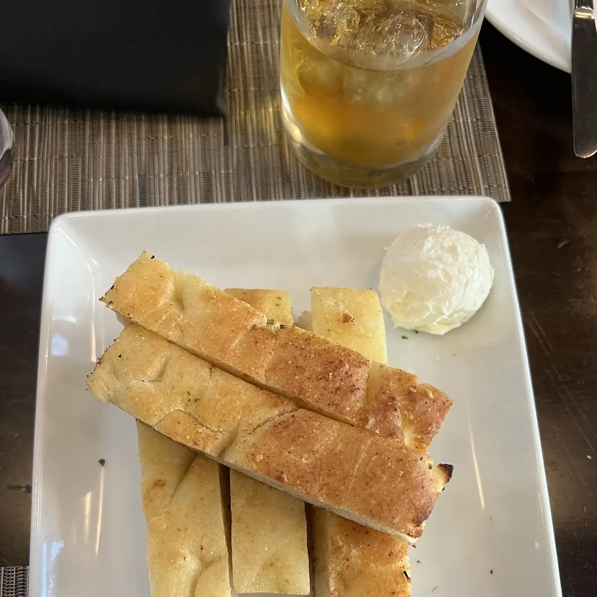 Garlic Bread