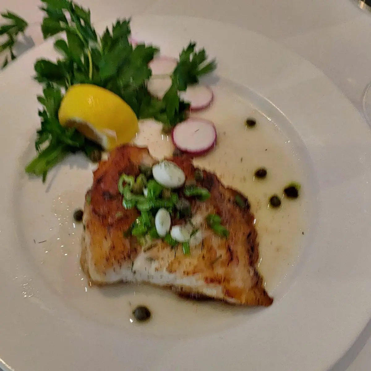 Chilean Sea Bass