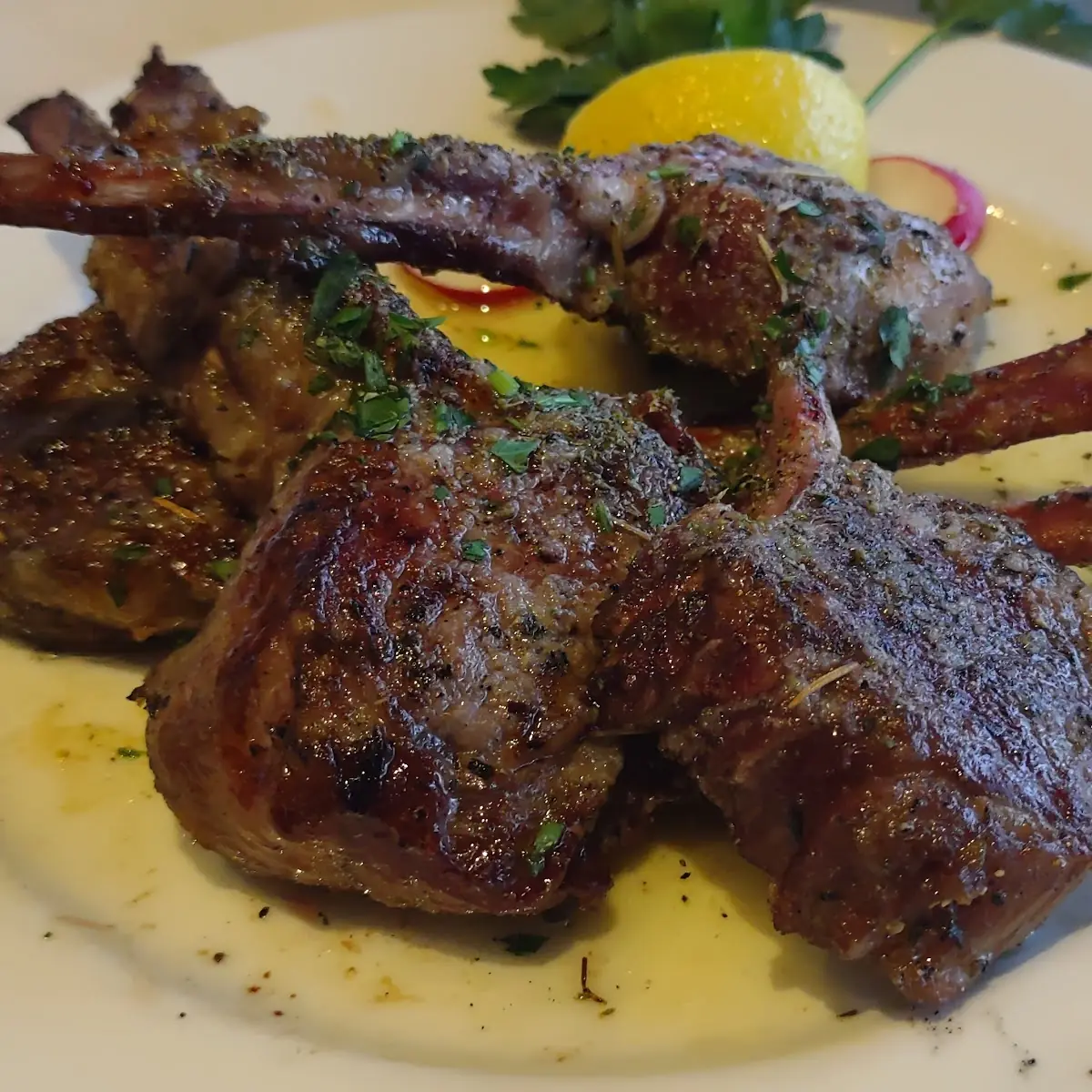 Lamb Chops